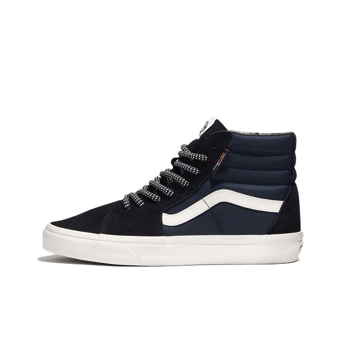 Vans Shoes Sk8-Hi - รองเท้าสเก็ตบอร์ดหุ้มข้อ Vans SK8 HI รุ่น Unisex