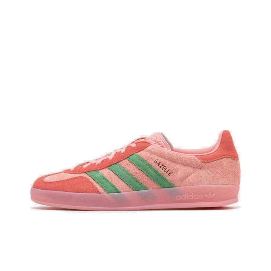 Adidas Shoes Samba - รองเท้าสเก็ตบอร์ด Adidas Originals Gazelle สำหรับผู้หญิง รุ่น