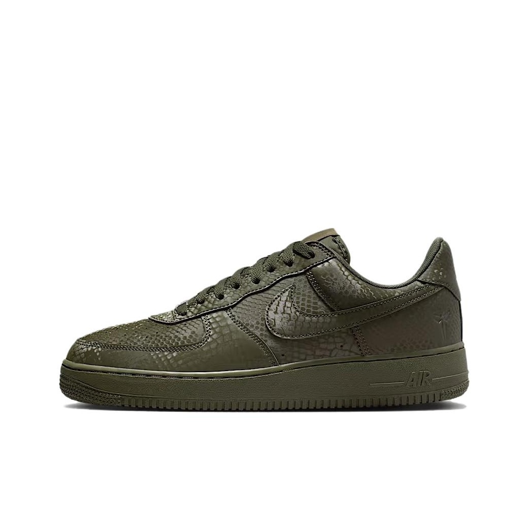 Nike Shoes Air Force 1 - ไนกี้ แอร์ ฟอร์ซ 1 โลว์ท็อป รองเท้าสเก็ตบอร์ดสำหรับผู้ชาย