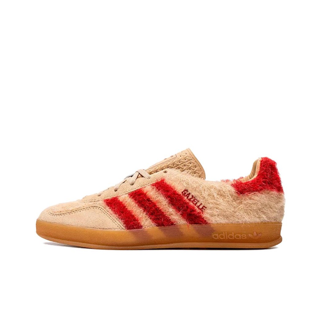 Adidas Shoes Gazelle - รองเท้าสเก็ตบอร์ด Adidas Originals GAZELLE สำหรับผู้หญิง สีไลท์อัมเบอร์