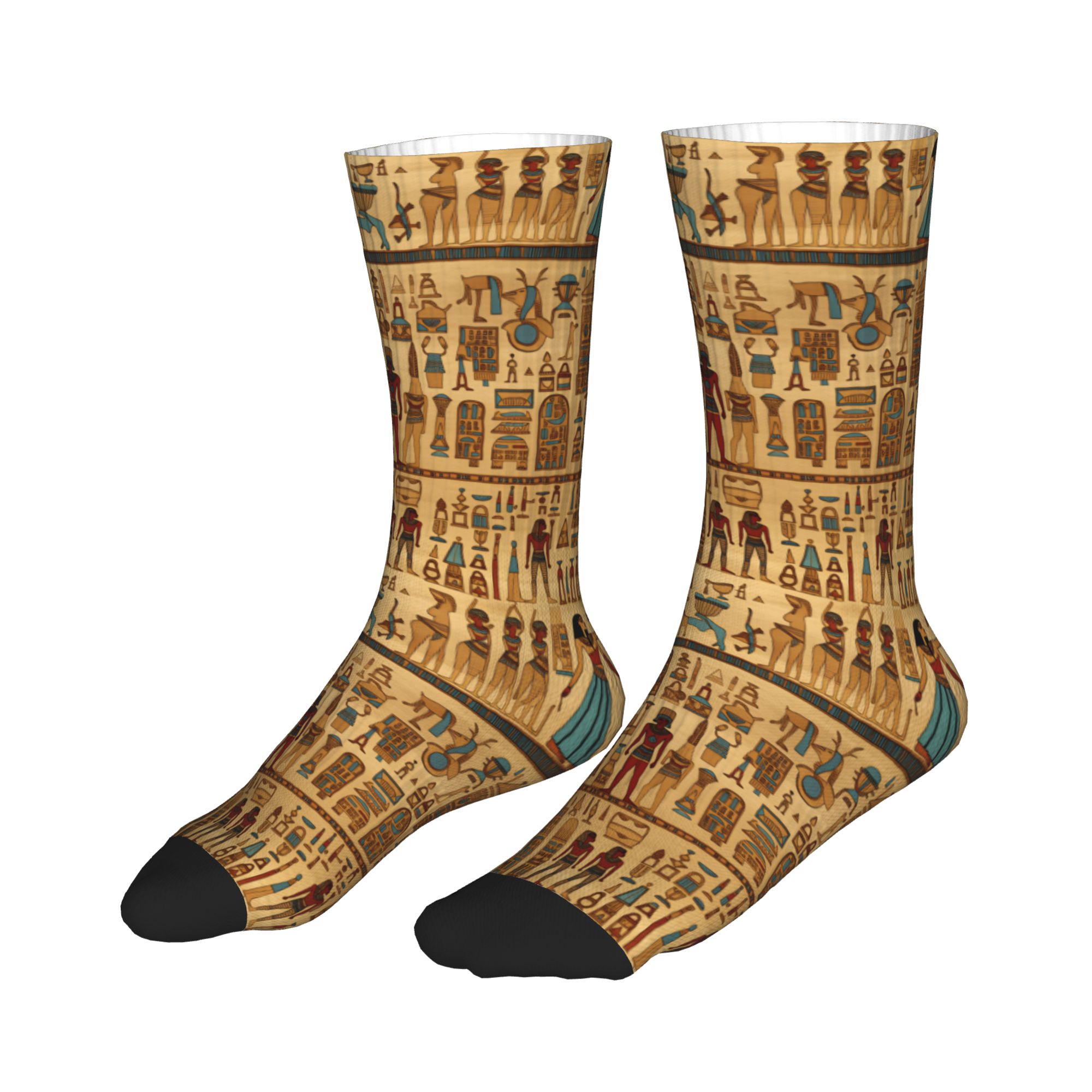 ถุงเท้าลายเทพเจ้าและสัญลักษณ์ข - Dress Sock Men บทวิจารณ์และราคา
