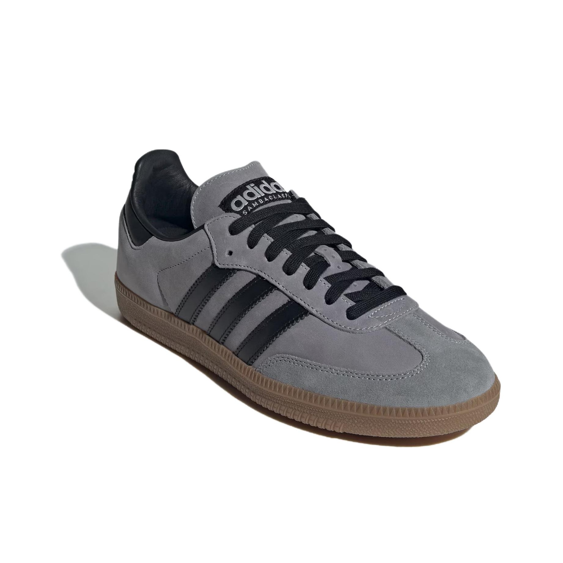 รองเท้าสเก็ตบอร์ด Adidas Samba - Adidas Shoes Samba บทวิจารณ์และราคา