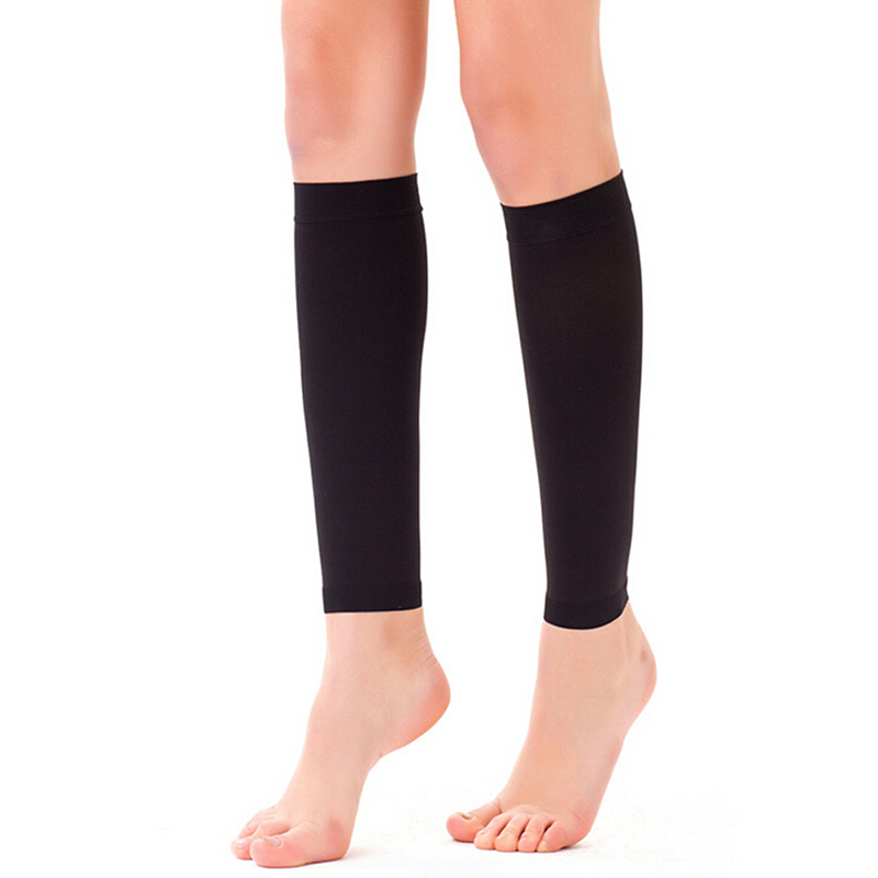 ใหม่ 1 คู่ถุงเท้าผ้าฝ้ายยืดหยุ - Compression Sock Medical บทวิจารณ์และราคา