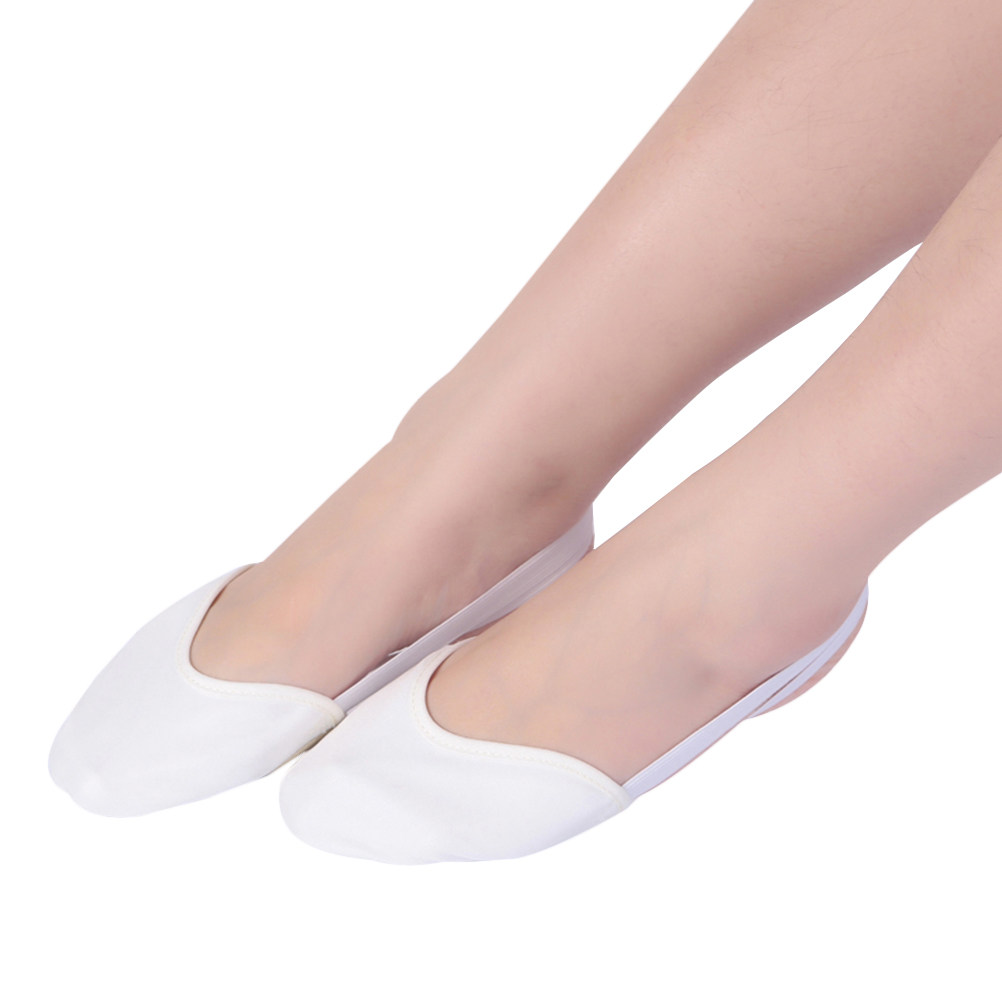 ถุงเท้าบัลเลต์กันลื่น ระบายอาก - Grip Sock Yoga บทวิจารณ์และราคา