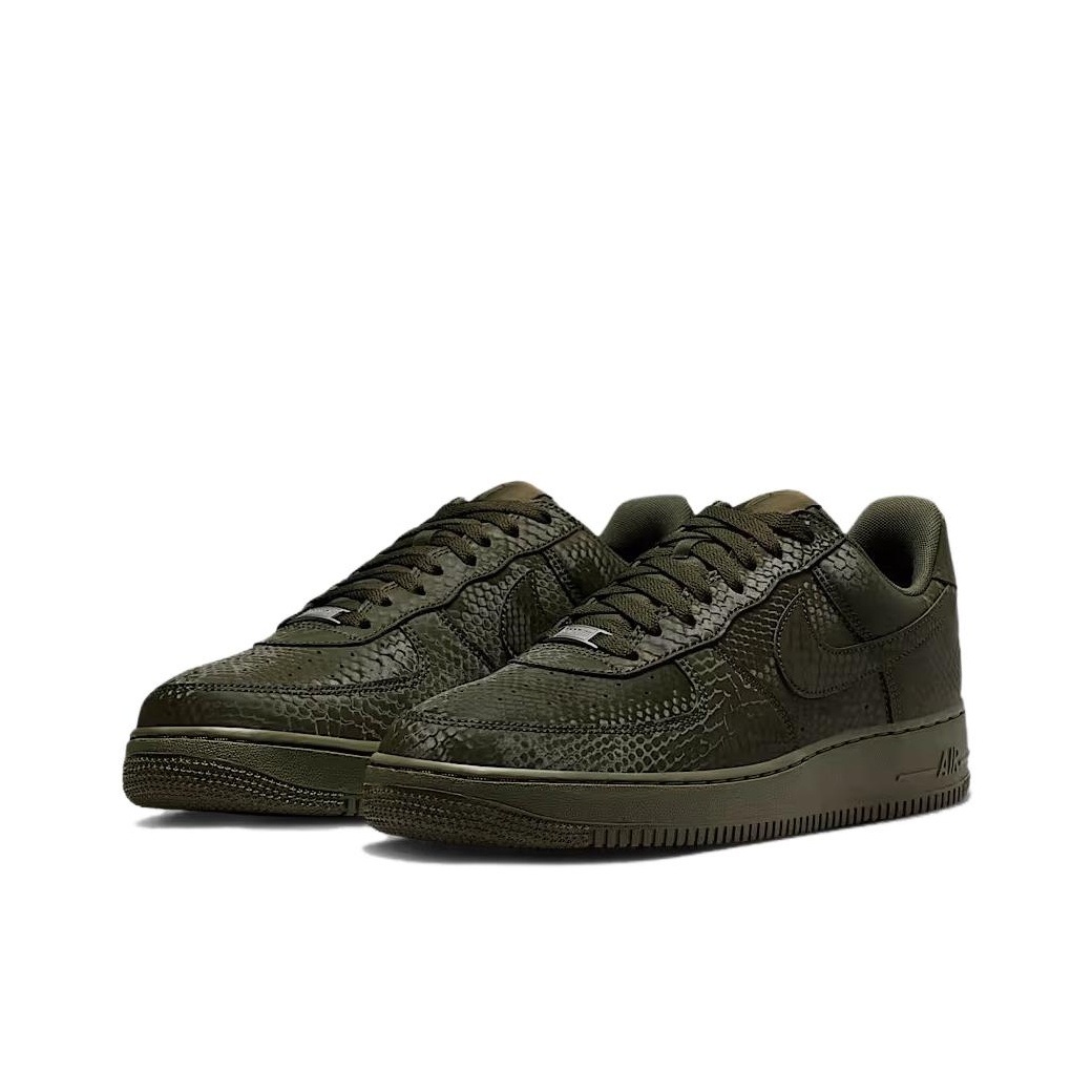ไนกี้ แอร์ ฟอร์ซ 1 โลว์ท็อป รอ - Nike Shoes Air Force 1 บทวิจารณ์และราคา