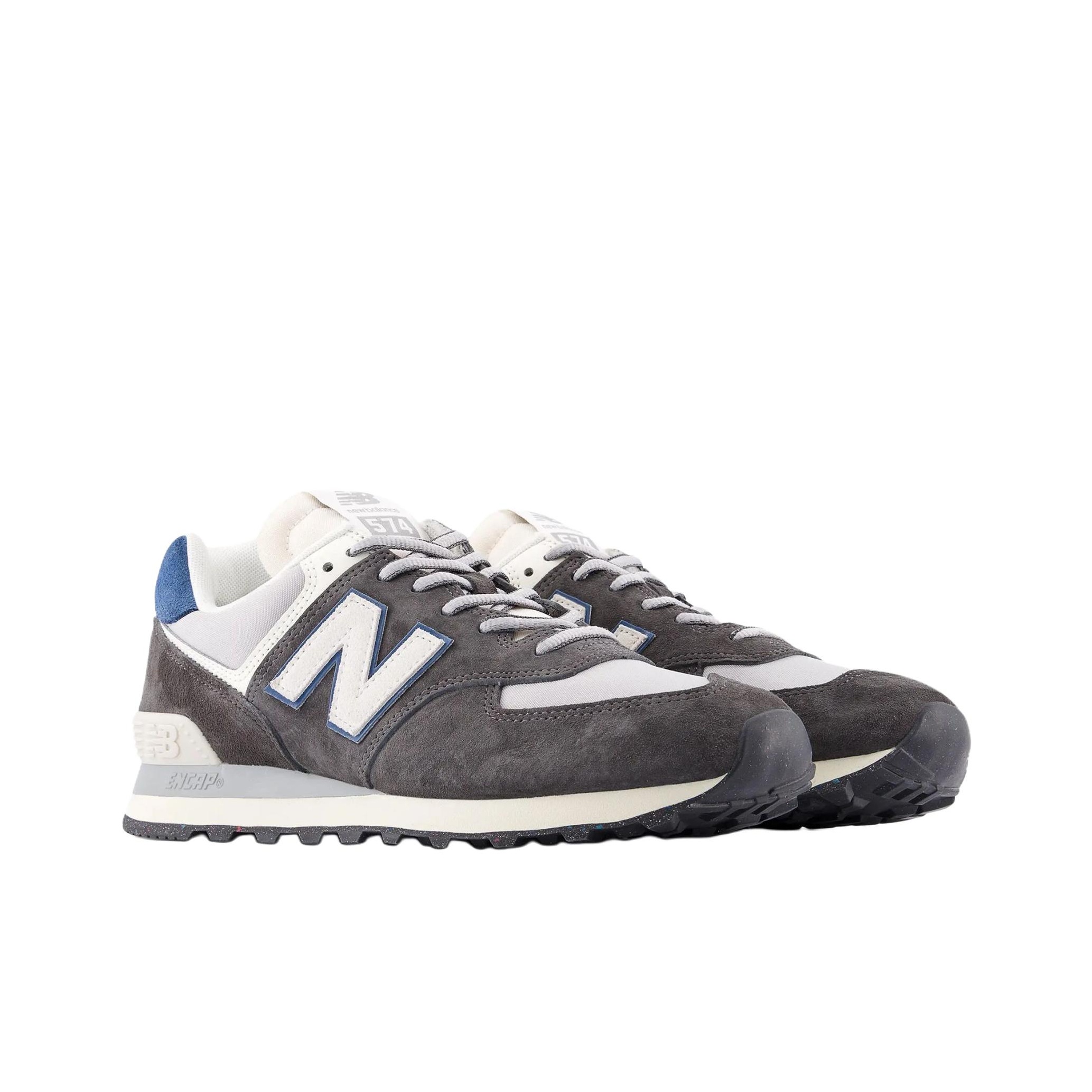 รองเท้าวิ่ง New Balance NB 574 - New Balance Shoes 574 บทวิจารณ์และราคา