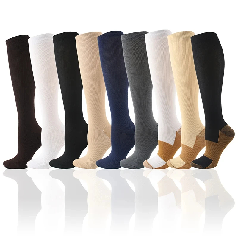 ถุงเท้ายาวถึงเข่าสำหรับการวิ่ง - Compression Sock Medical บทวิจารณ์และราคา