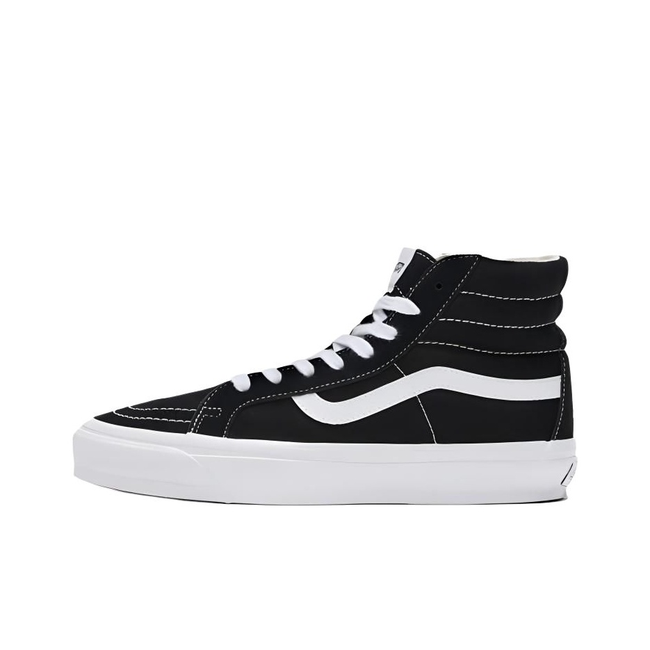 รองเท้าสเก็ตบอร์ดหุ้มข้อสูง Va - Vans Shoes Sk8-Hi บทวิจารณ์และราคา