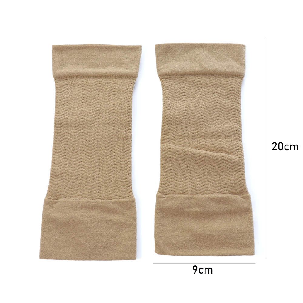 ปลอกแขนกระชับสัดส่วน ปลอกขากระ - Compression Sleeve Calf บทวิจารณ์และราคา