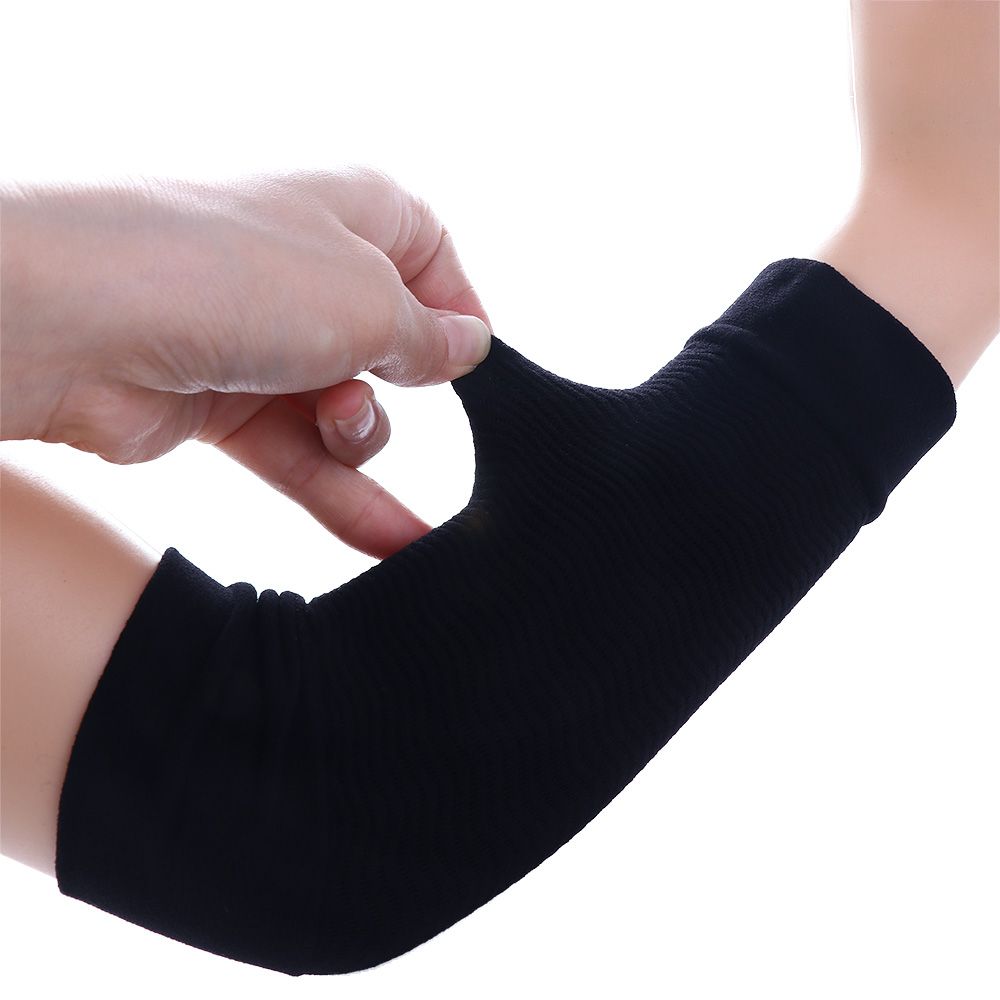 ปลอกแขนกระชับสัดส่วน ปลอกขากระ - Compression Sleeve Calf บทวิจารณ์และราคา