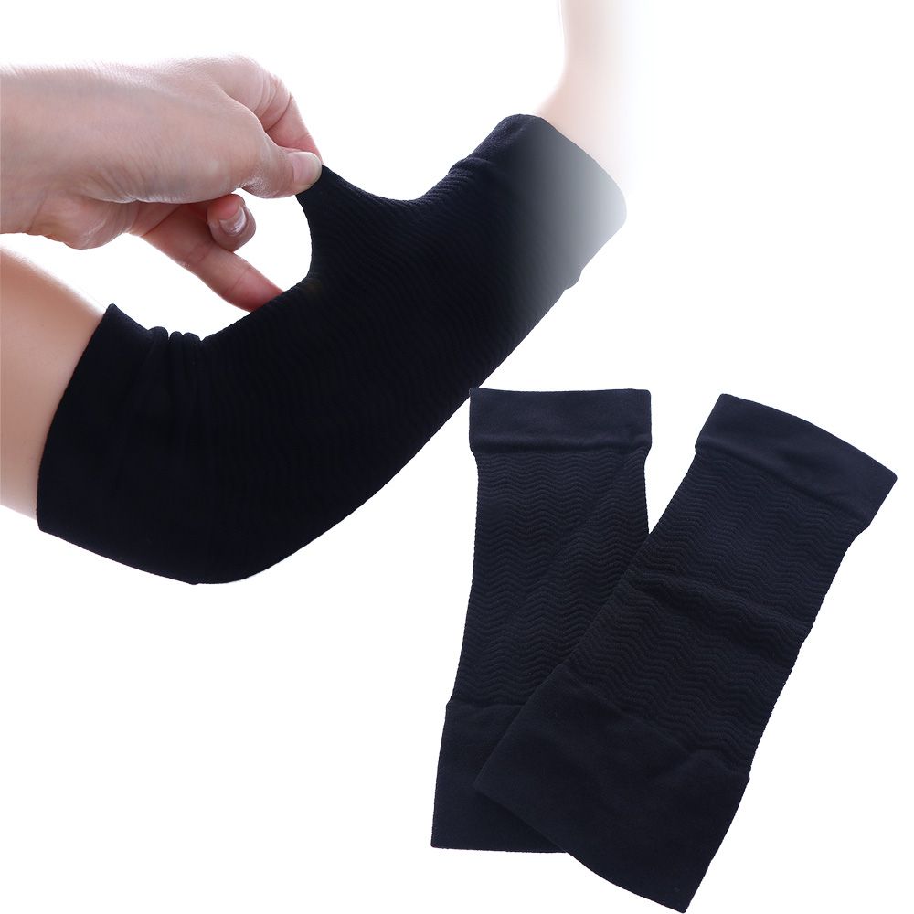 ปลอกแขนกระชับสัดส่วน ปลอกขากระ - Compression Sleeve Calf บทวิจารณ์และราคา