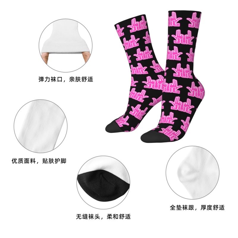ถุงเท้าข้อสั้นแบบกำหนดเองสำหรั - Dress Sock Men บทวิจารณ์และราคา