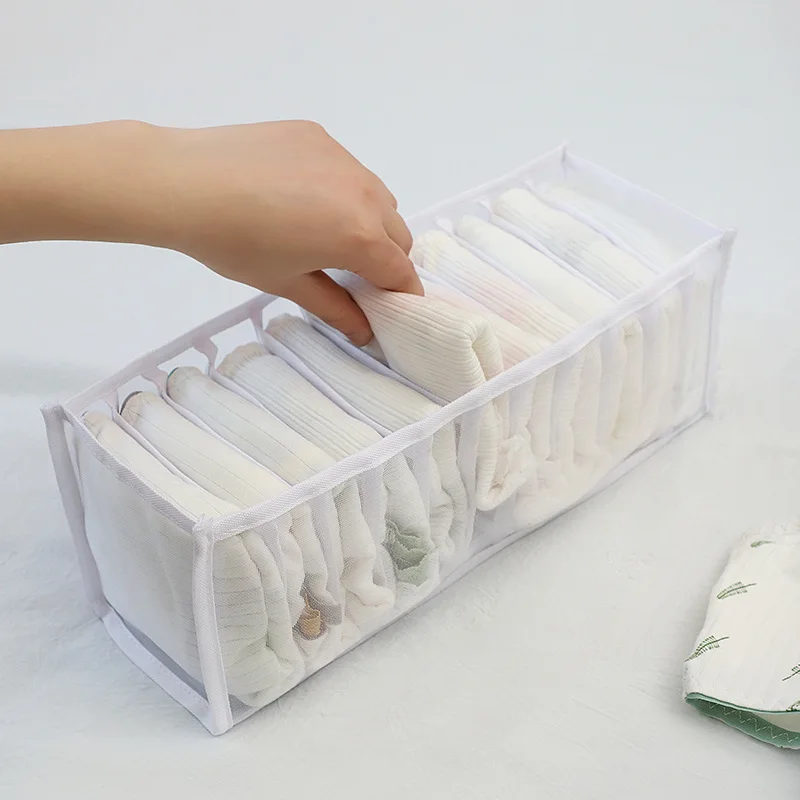 กระเป๋าเก็บของอเนกประสงค์สำหรั - Sock Organizer Tray บทวิจารณ์และราคา