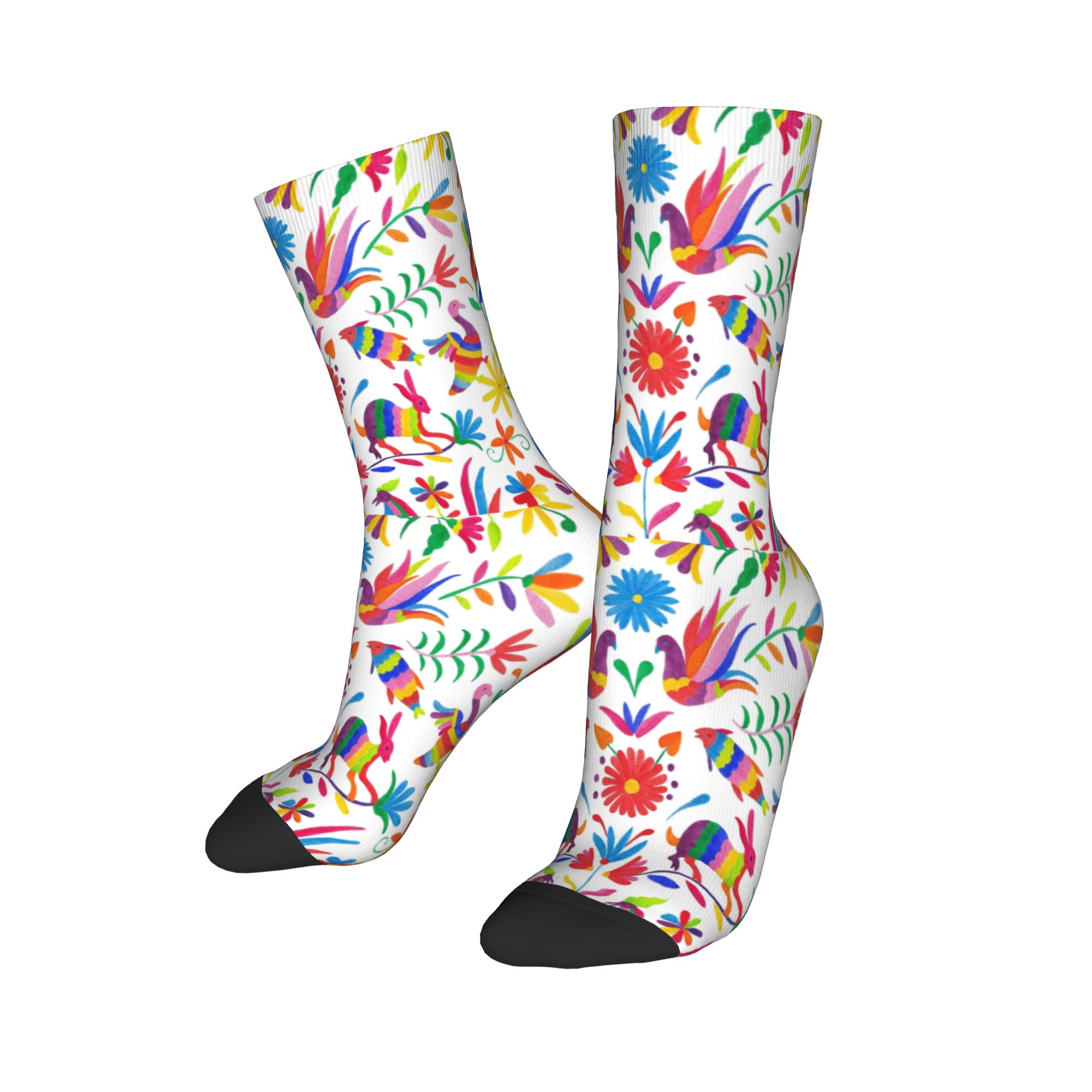 ถุงเท้าลายศิลปะพื้นเมืองโอโตมี - Dress Sock Men บทวิจารณ์และราคา