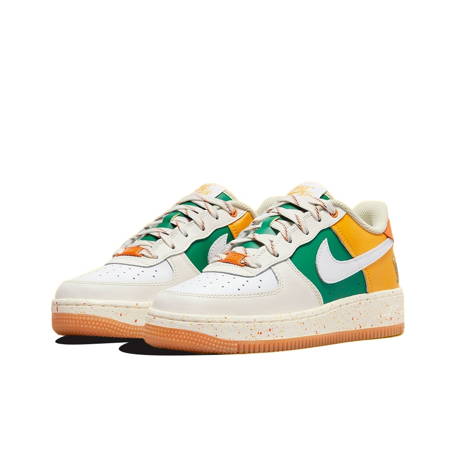 ไนกี้ แอร์ ฟอร์ซ 1 ฟรุตจูซ โลท - Nike Shoes Air Force 1 บทวิจารณ์และราคา