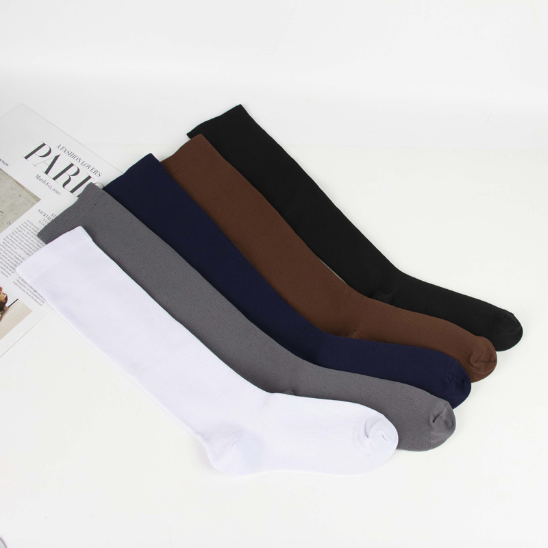 2 คู่ถุงเท้าการบีบอัดทางการแพท - Compression Sock Medical บทวิจารณ์และราคา